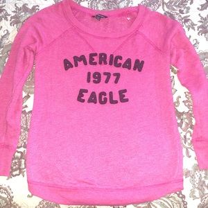 Woman’s American Eagle Sweatshirt